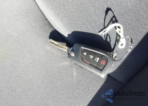 2021 Toyota Corolla Le из США, поврежденный, VIN 5YFEPMAE4MP210485